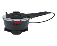 Remoska Prodiż T41/45 Tria Czerwony 610W 3,5/5 L - 1530757 - zdjęcie 7